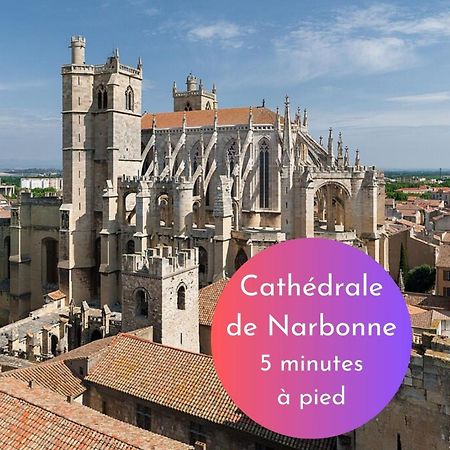 Cachette Secrete & Spa Narbonne Kültér fotó