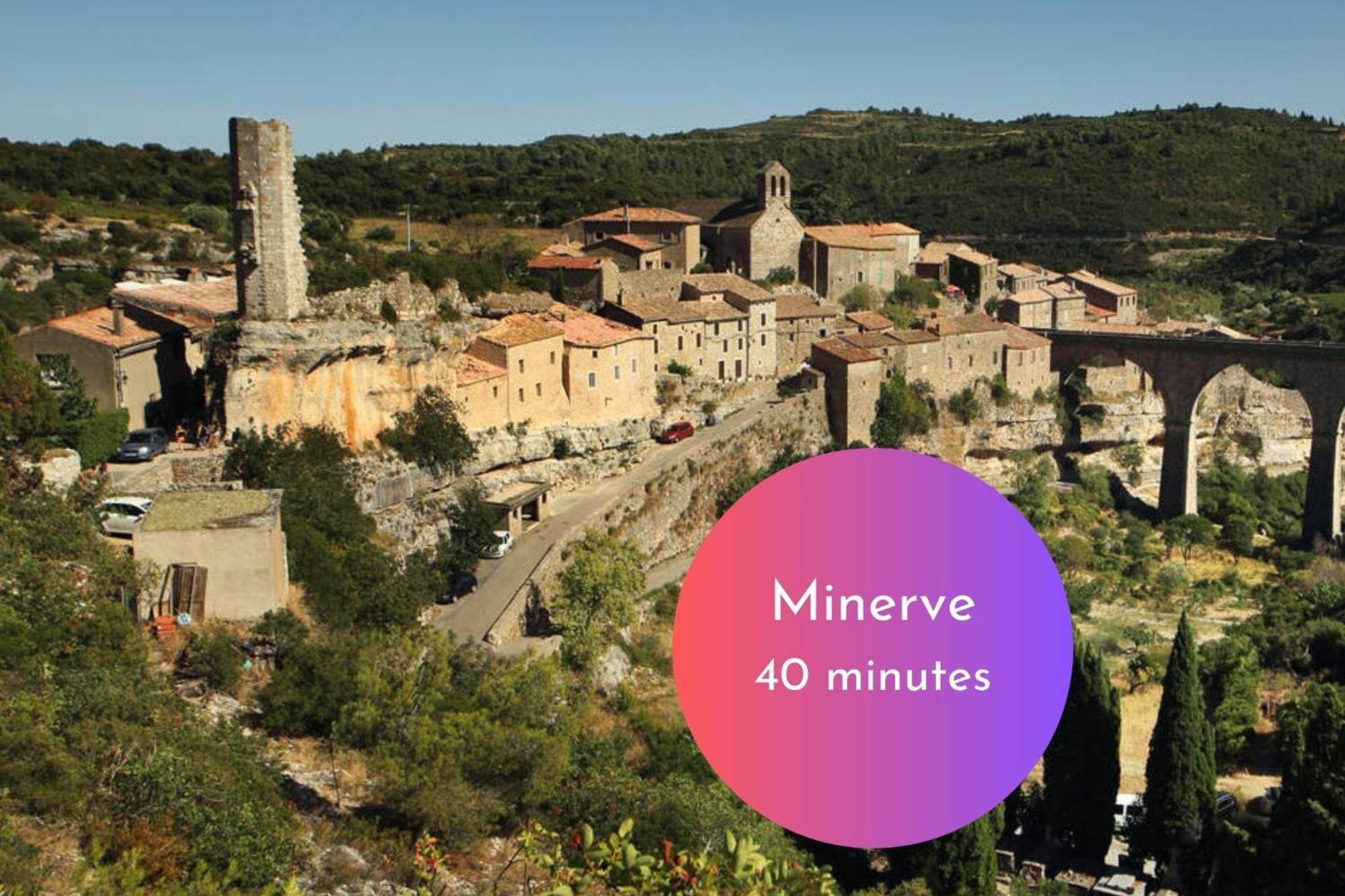 Cachette Secrete & Spa Narbonne Kültér fotó