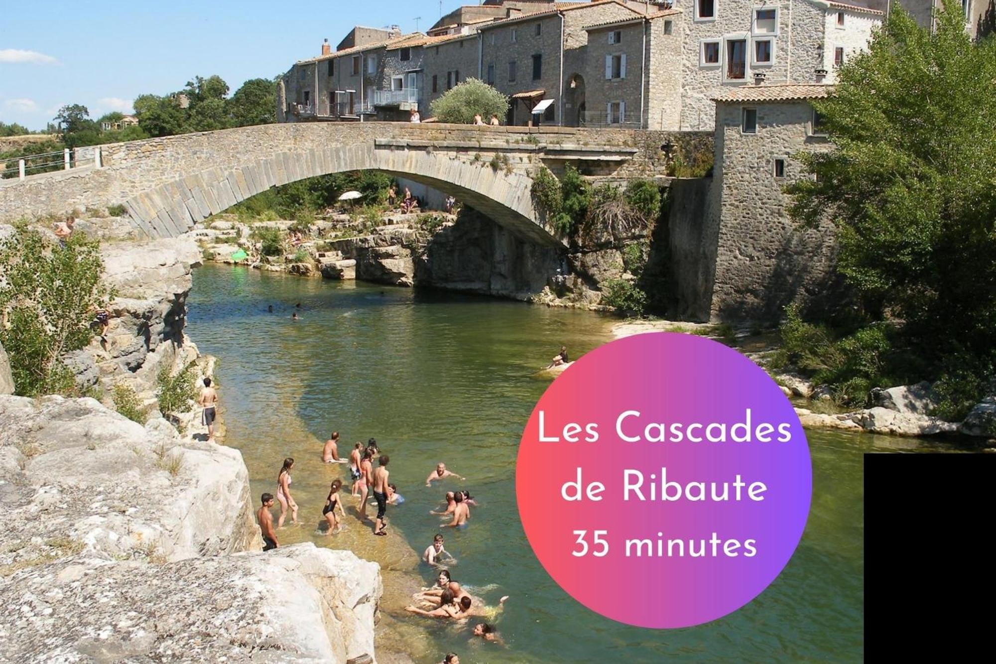 Cachette Secrete & Spa Narbonne Kültér fotó